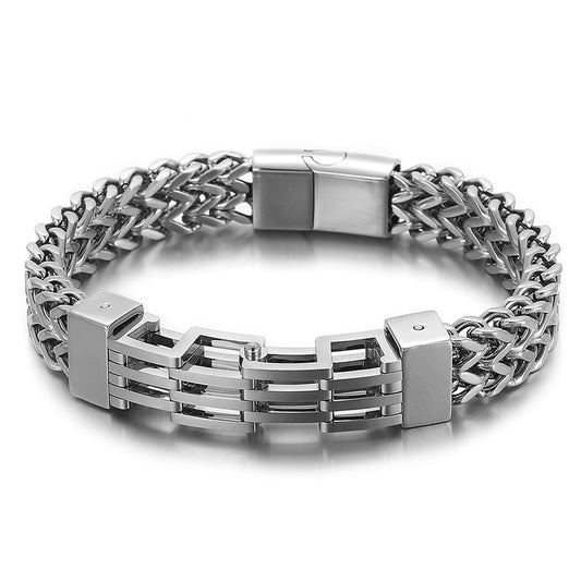 Row Bracelet