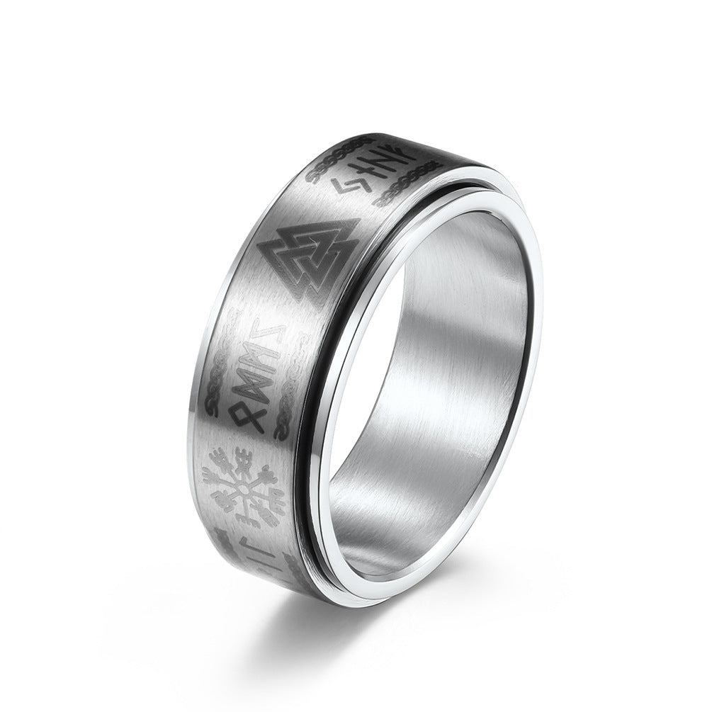 Eternal Time Ring