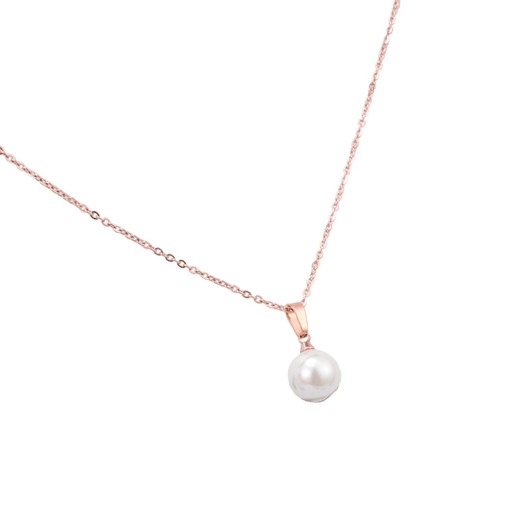 Pearl Elegance Necklace