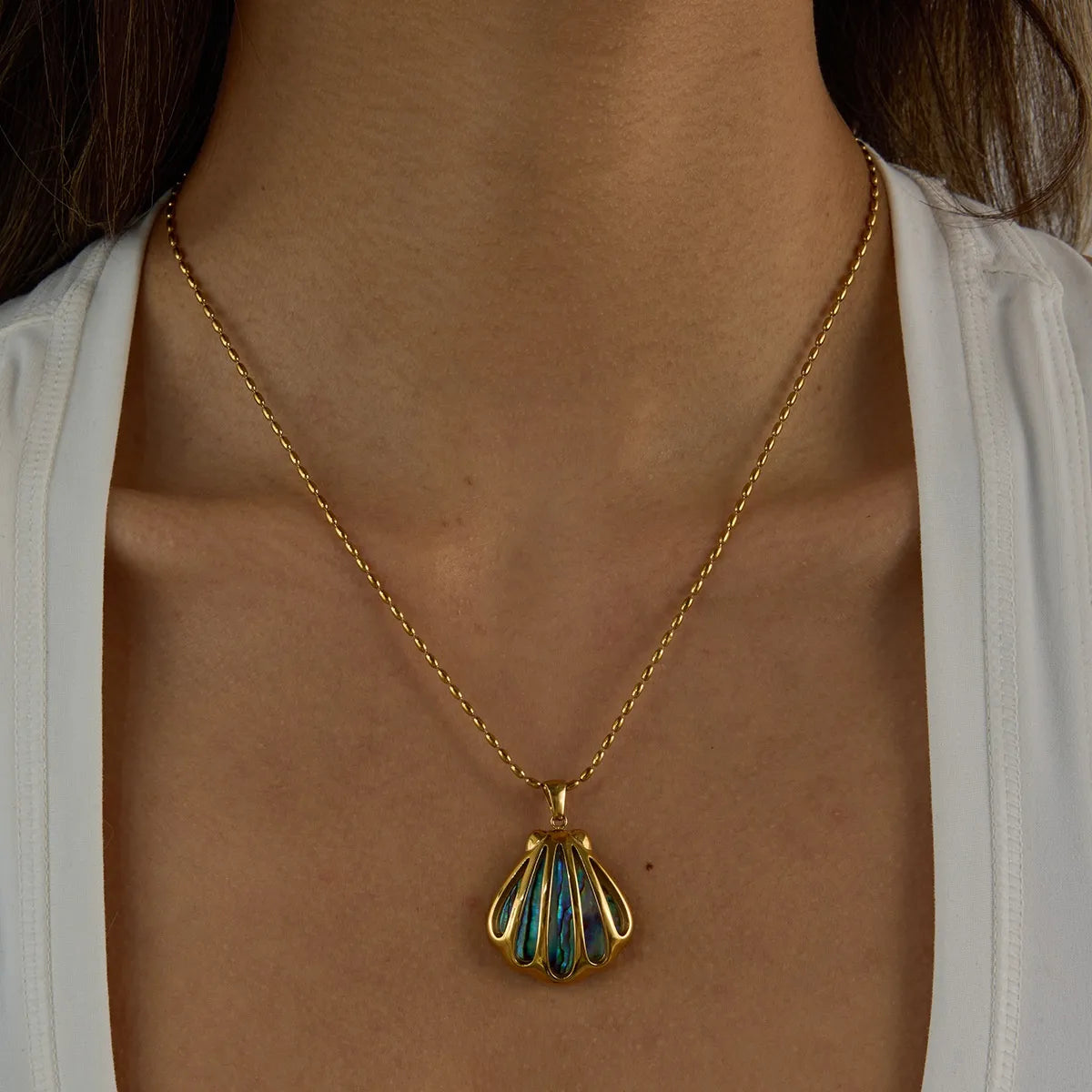 Ocean Necklace