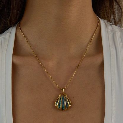 Ocean Necklace