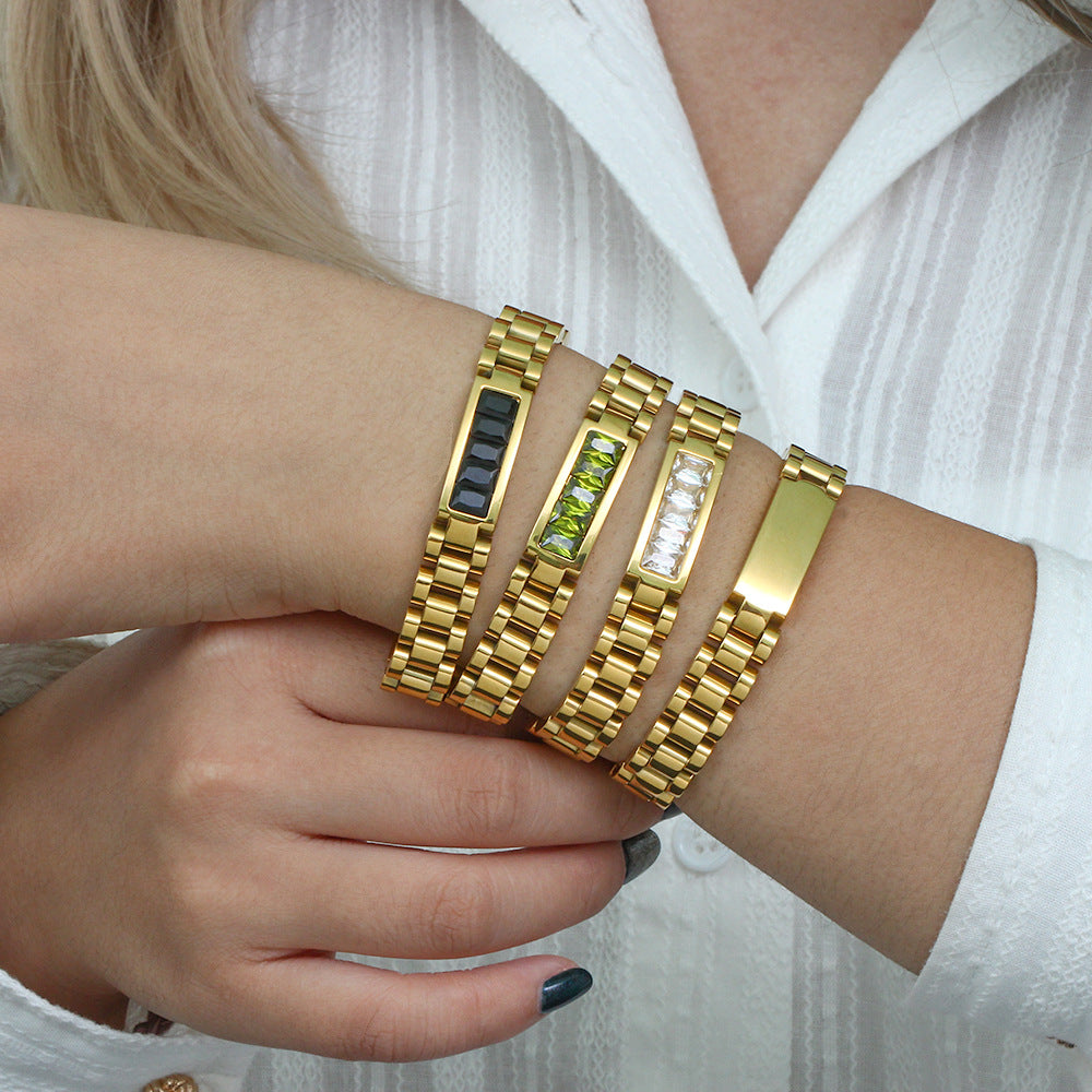 Strap Bracelet