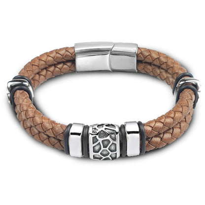 Leather Bracelet