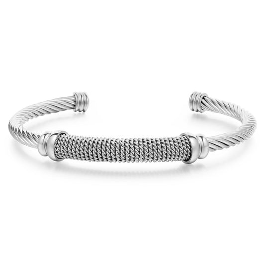 Mesh Steel Bracelets