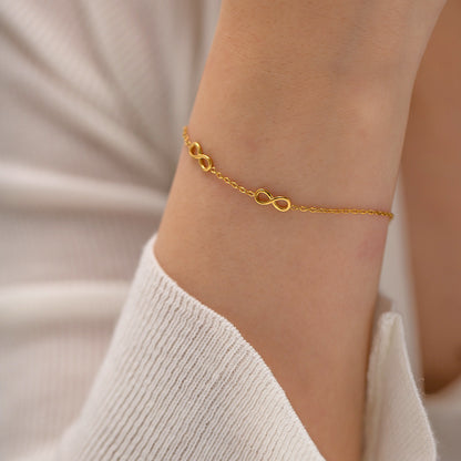 Endless Glow Bracelet