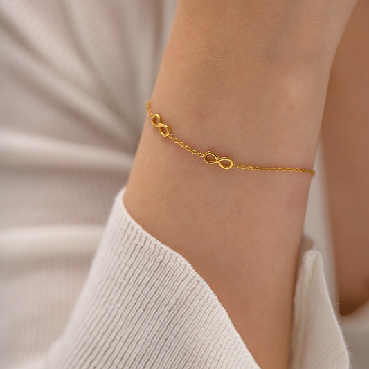 Endless Glow Bracelet