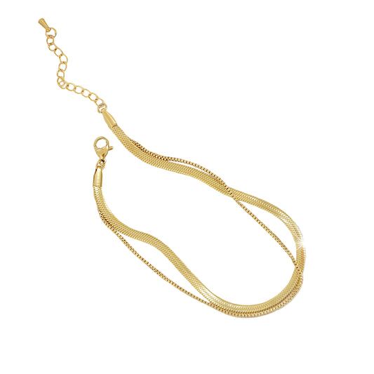 Beloria Anklet