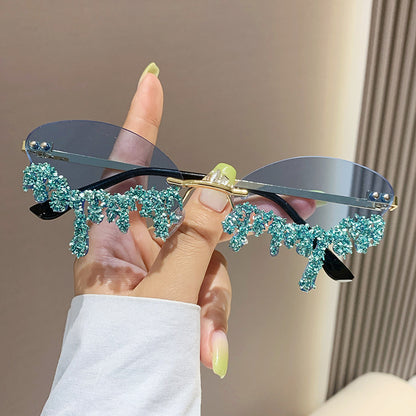 Diamond Sunglasses