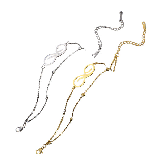 Infinity Anklet