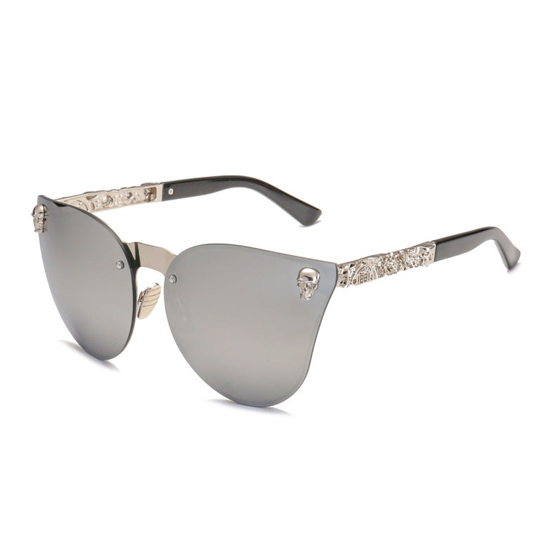 skull sunglasses