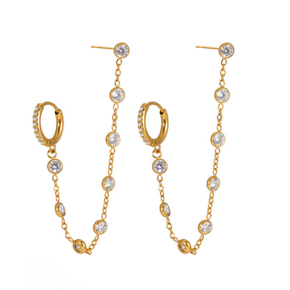 Maevra Earrings