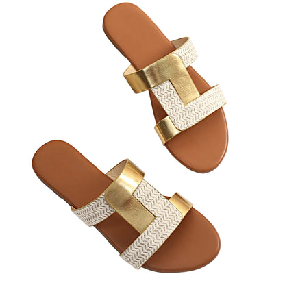 Luxe H Sandal