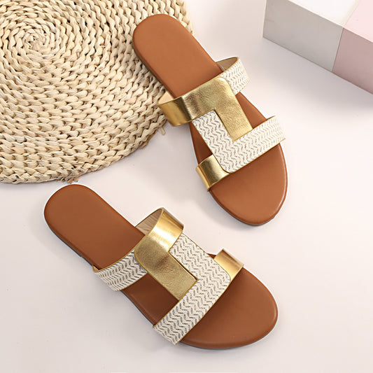 Luxe H Sandal