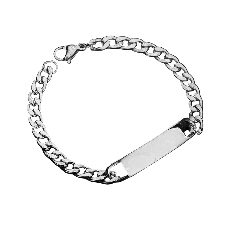 Steel Force Bracelet