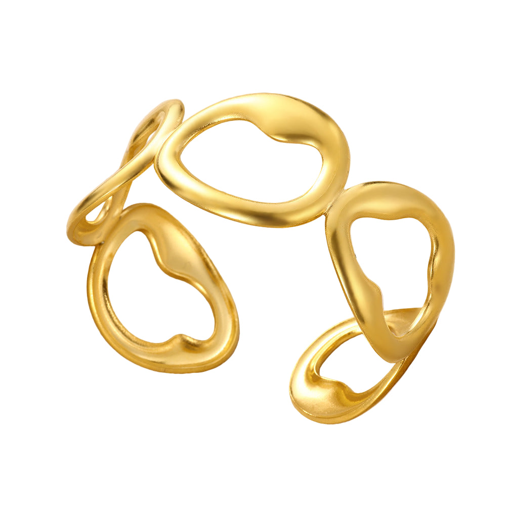 Golden Veil Bracelet