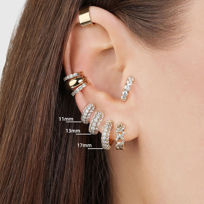 Arvella Earrings