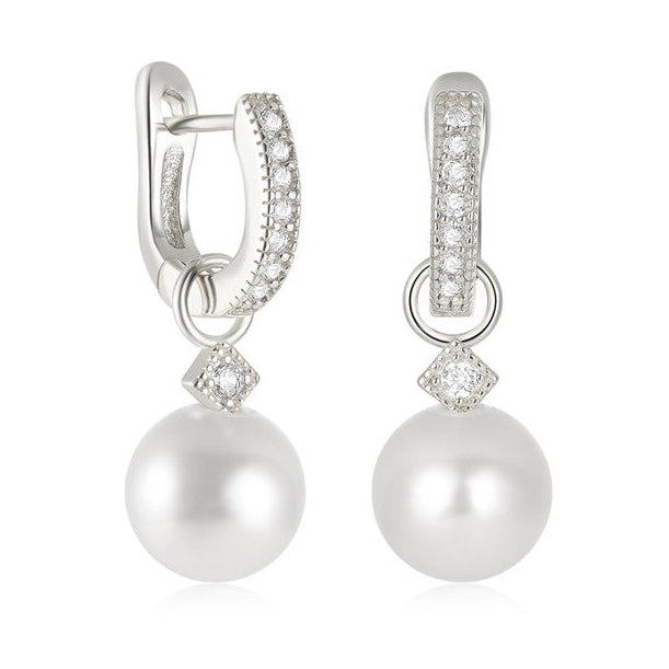 Pearl Earrings