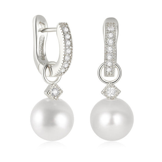 Pearl Earrings