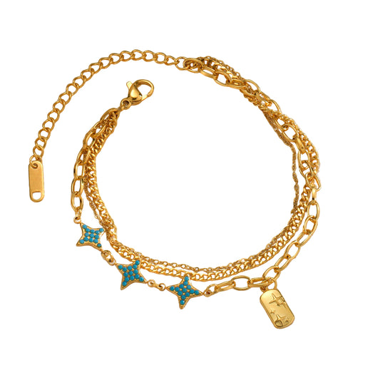 Luxury Retr Bracelet