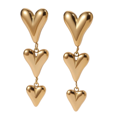 Heart Earrings