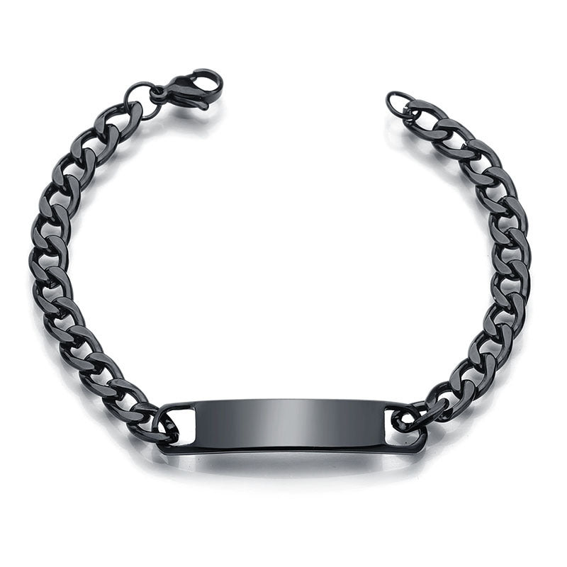 Steel Force Bracelet