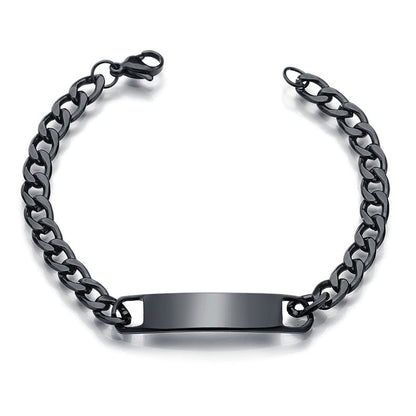 Steel Force Bracelet