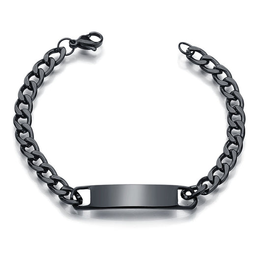 Steel Force Bracelet
