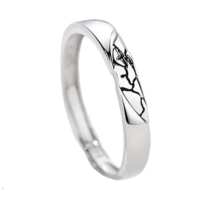 S925 sterling Aeris Ring