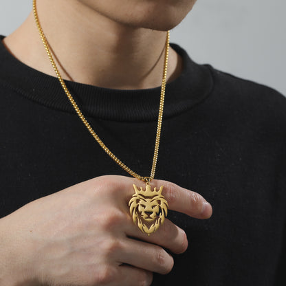 Lion chain