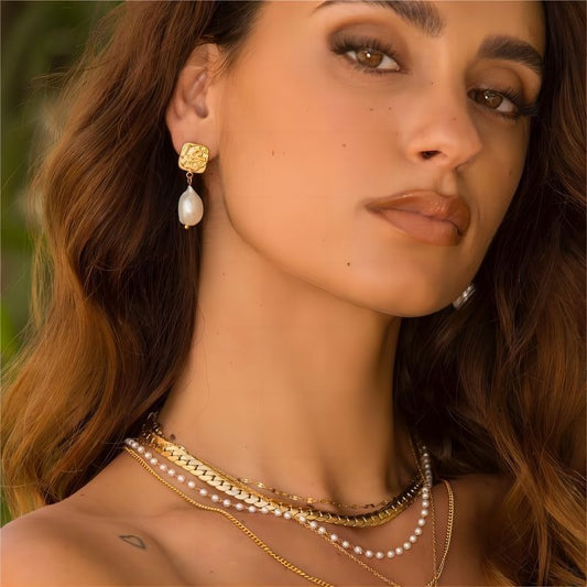 Golden Meadow Hoops