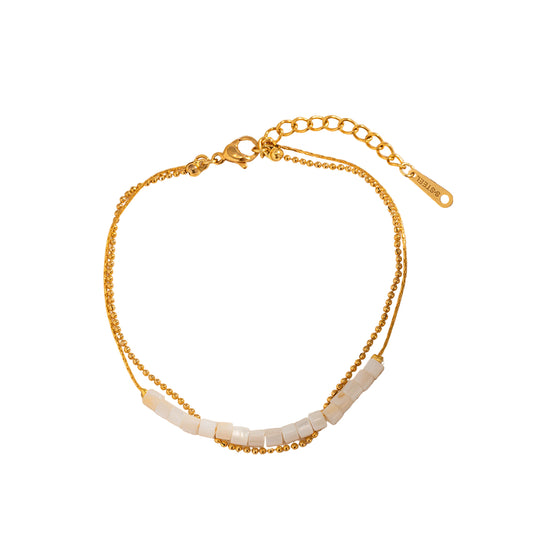 Sandy Anklet