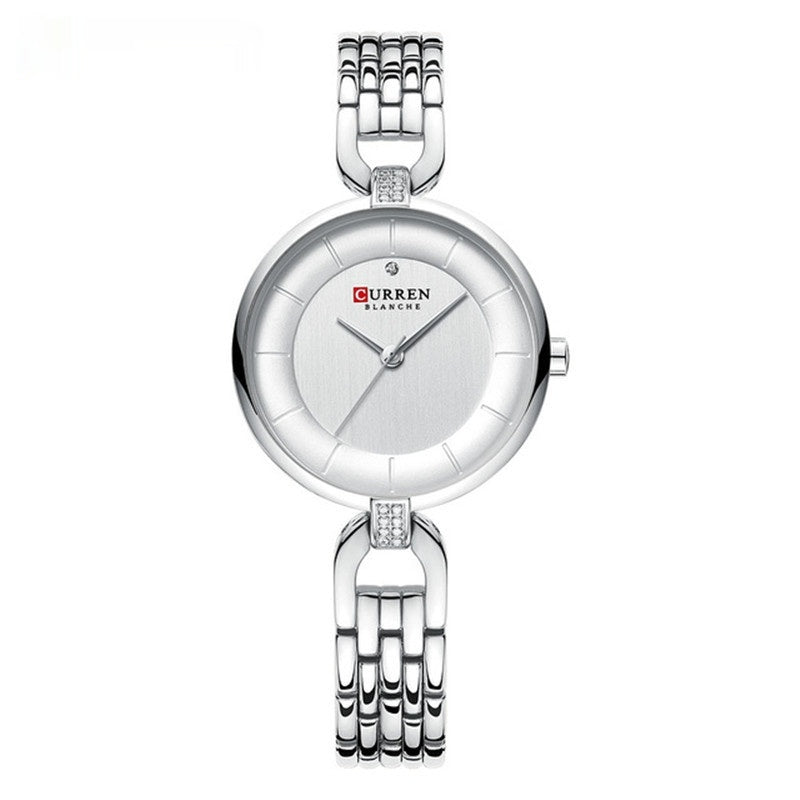Rhinest Watch