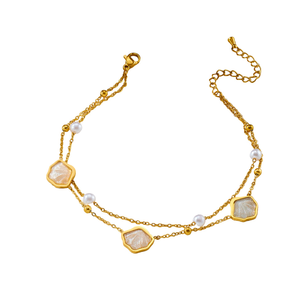 Colorful Anklet