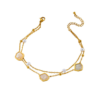Colorful Anklet