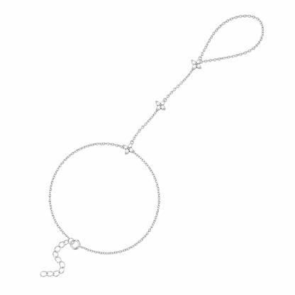Diamond S925 hand Chain