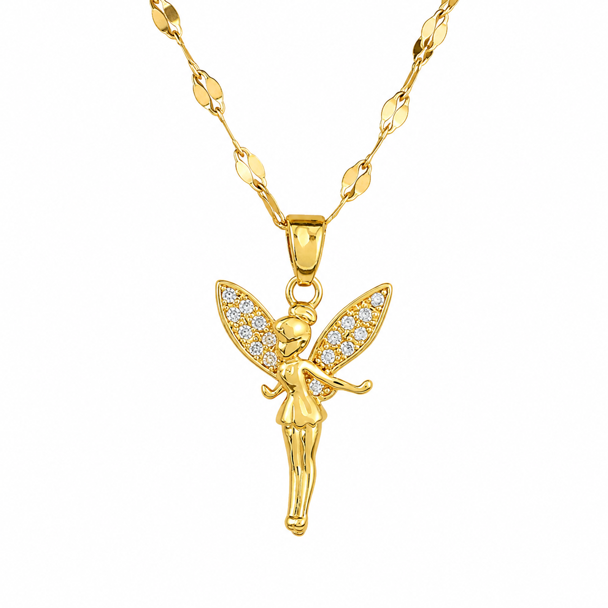 Angel Necklace