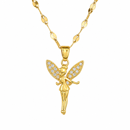 Angel Necklace
