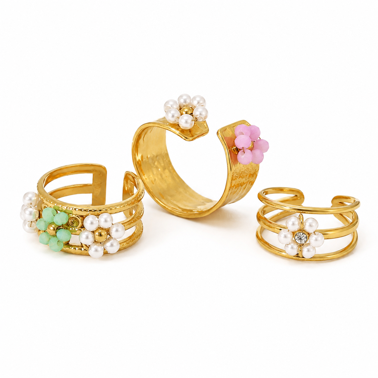 Flower Ring