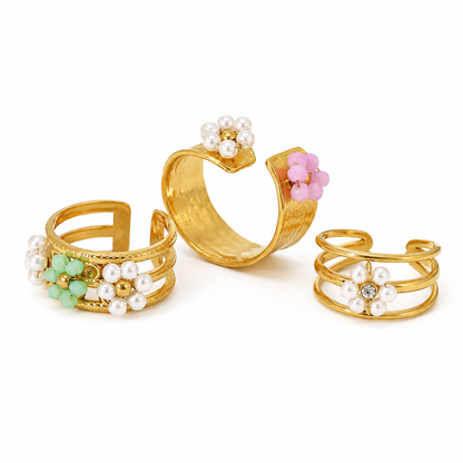 Flower Ring