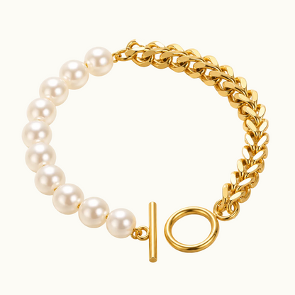 Aurelia Pearl Bracelet