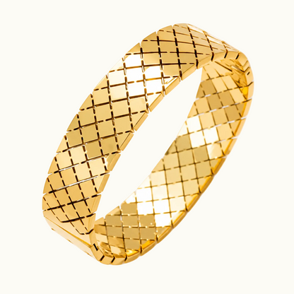 Wide Bracelet