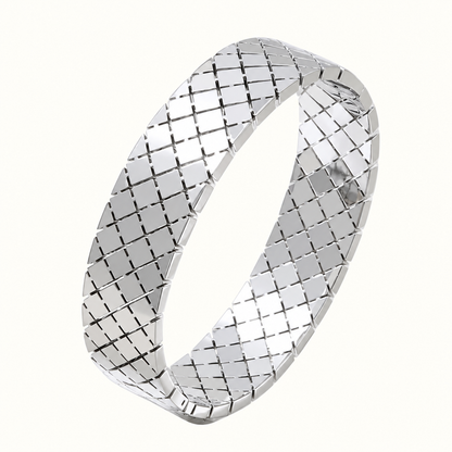 Wide Bracelet