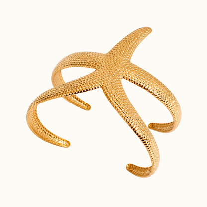 Aurelia Starfish Bracelet