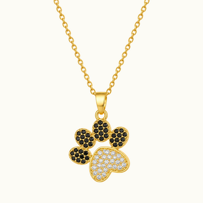 Cat Paw Necklace
