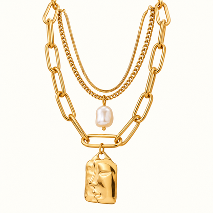 Norelle Aura Necklace