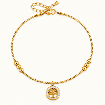 Charm Anklet