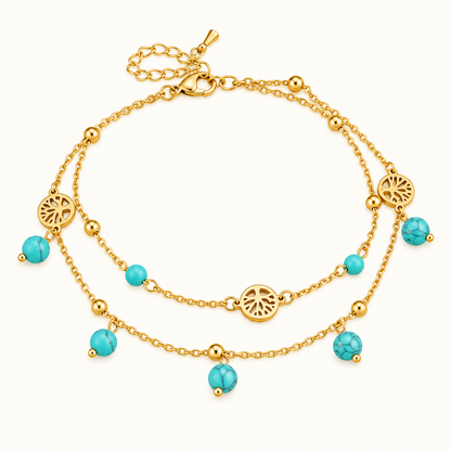 Charm Anklet