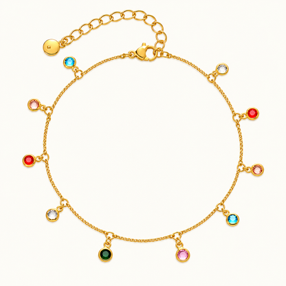 Ornaments Anklet