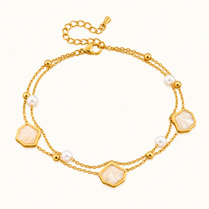 Colorful Anklet