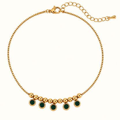 Twilight Anklet